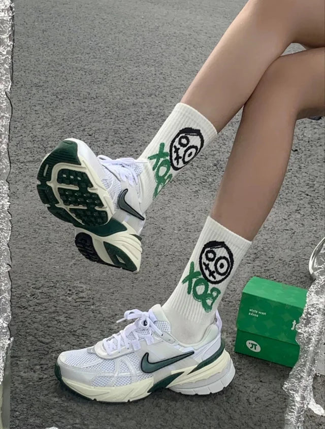 MK / 나이키 메쉬 런닝화