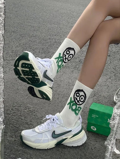 MK / 나이키 메쉬 런닝화