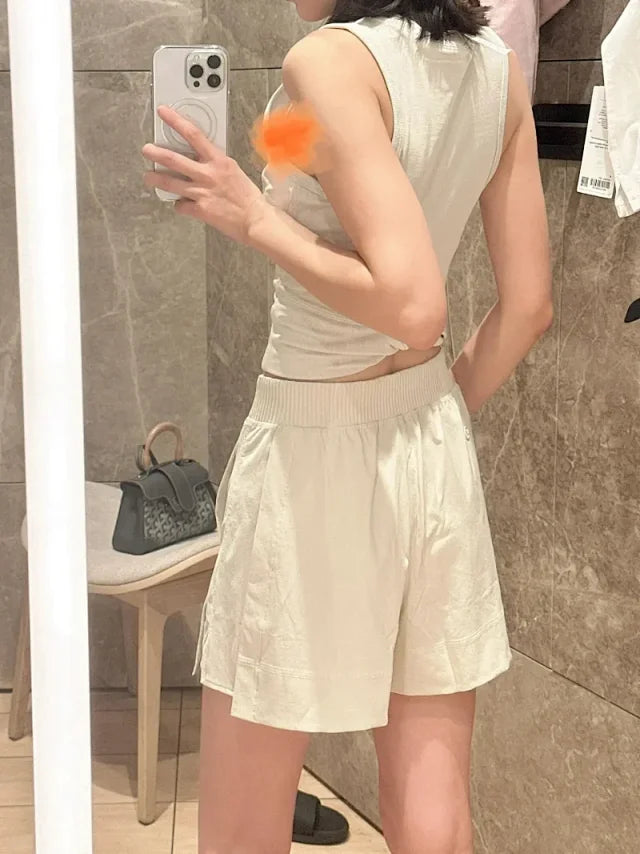 MK / 루루레몬 캐주얼 반바지