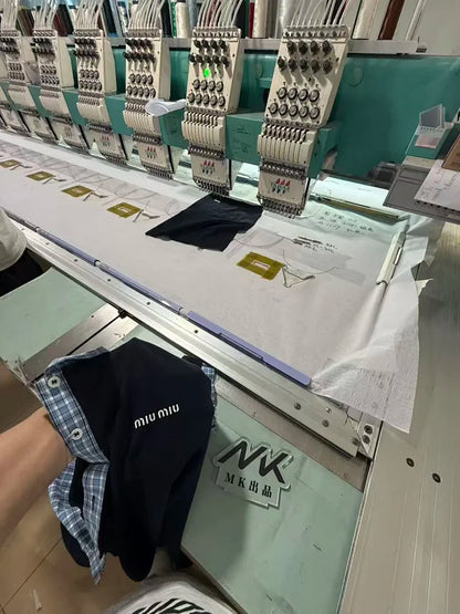 MK / 미우미우 투칼라 반팔 폴로