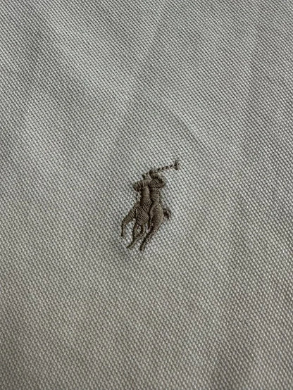 MK / 랄프 로렌 단추 반팔 티셔츠