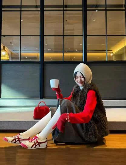 MK / 오니츠카 타이거  로우탑 캐주얼 슈즈
