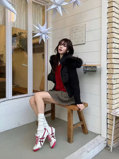 MK / 오니츠카 타이거  로우탑 캐주얼 슈즈