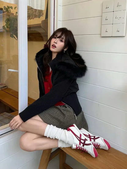 MK / 오니츠카 타이거  로우탑 캐주얼 슈즈