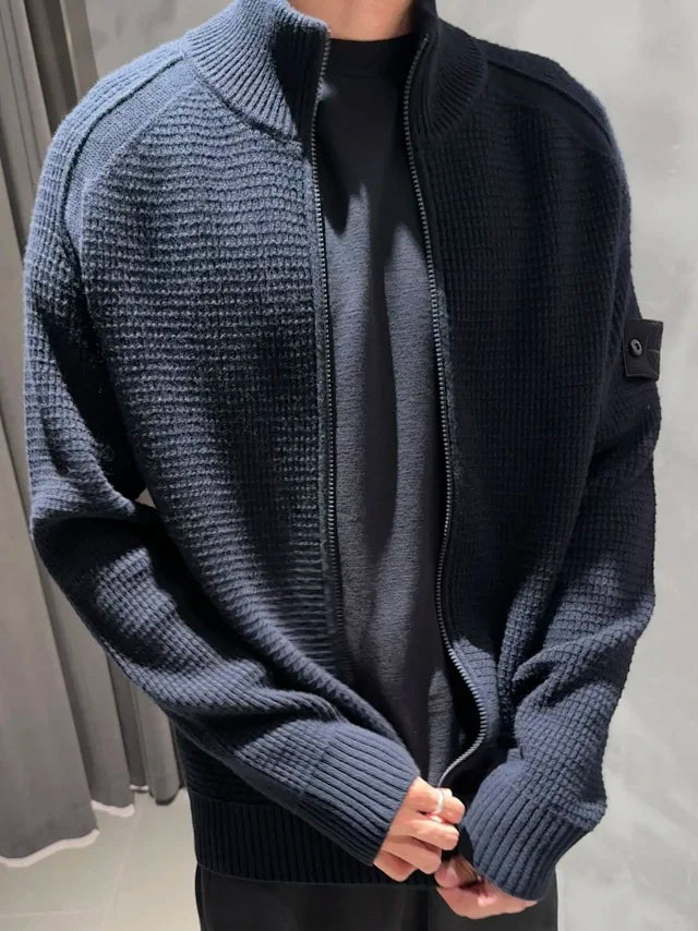 MK / 스톤 아일랜드 지퍼 가디건