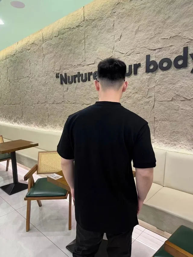MK / 구찌 라운드넥 반팔티