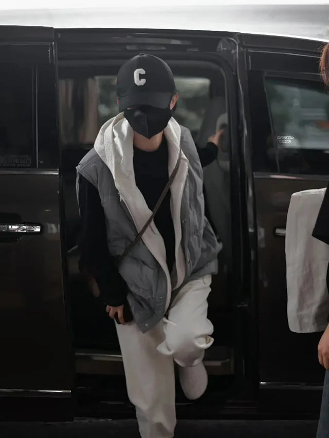 MK / 셀린느 볼캡