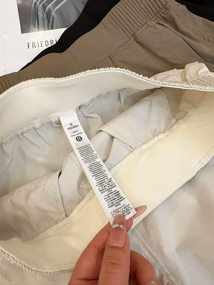 MK / 루루레몬 캐주얼 반바지