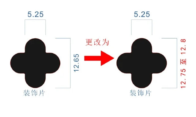 MK / 반클리프 앤 아펠  알함브라 목걸이