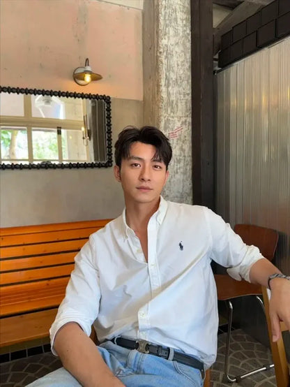 MK / 랄프 로렌 긴팔 셔츠