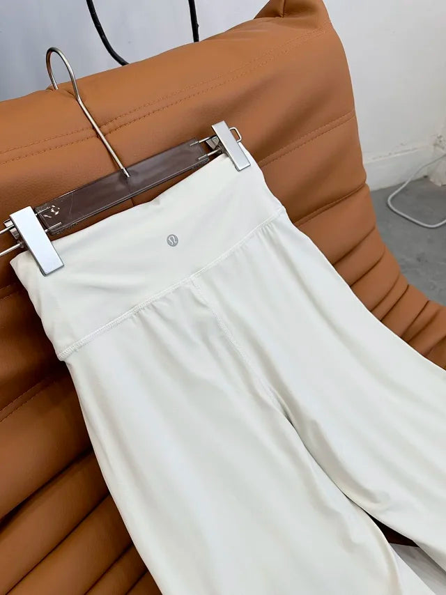 MK / 루루레몬 요가 스트레이트 팬츠