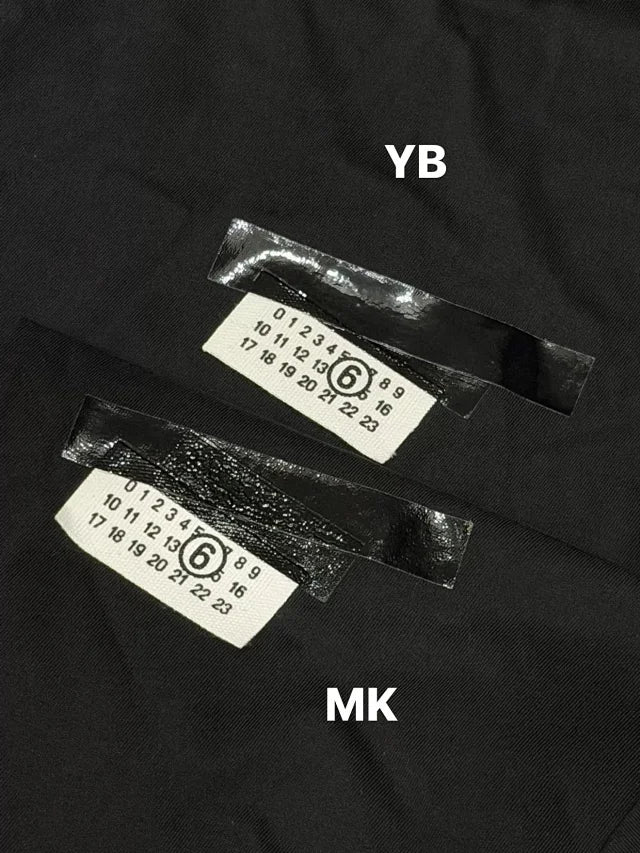 MK / 메종 마르지엘라 반팔 티셔츠