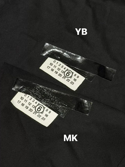 MK / 메종 마르지엘라 반팔 티셔츠