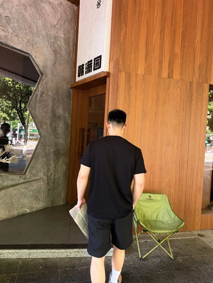 MK / 프라다 반팔 티셔츠