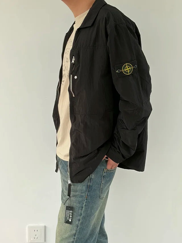 MK / 스톤 아일랜드 선쉴드 자켓