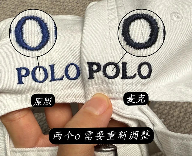 MK / 랄프 로렌 베이스볼 캡