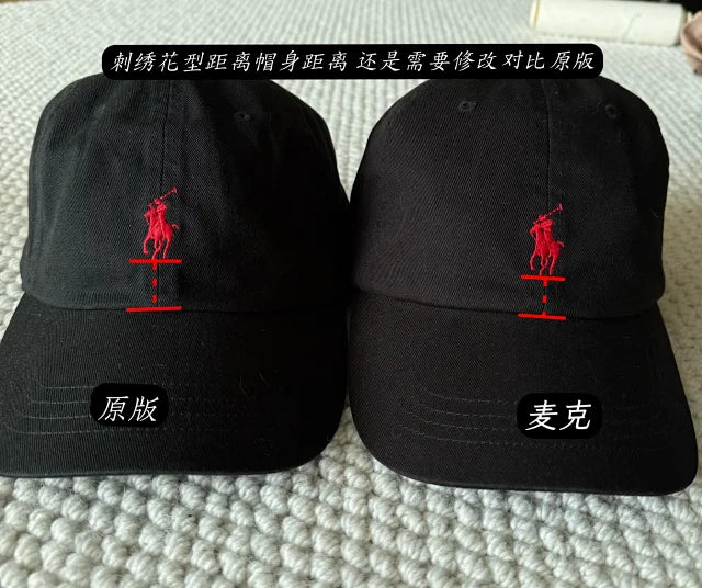 MK / 랄프 로렌 베이스볼 캡