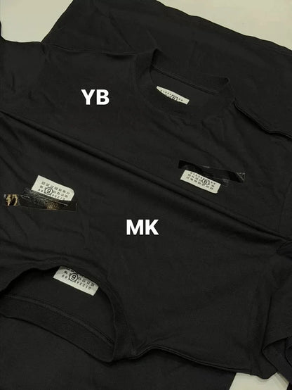 MK / 메종 마르지엘라 반팔 티셔츠