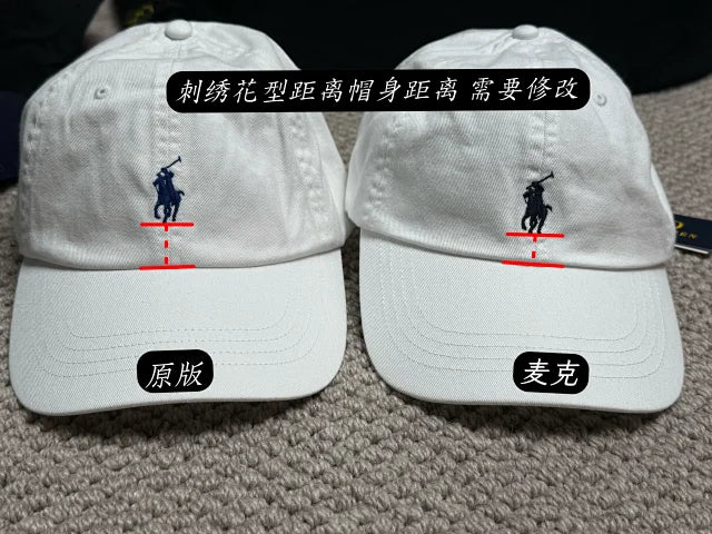 MK / 랄프 로렌 베이스볼 캡