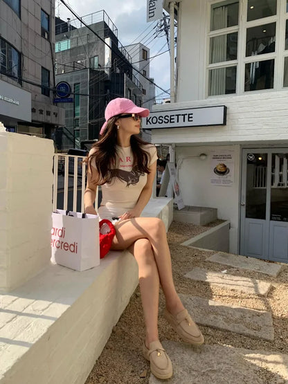 MK / 로로피아나 로퍼 슈즈