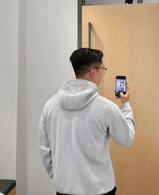 MK / 아크테릭스 후드 재킷