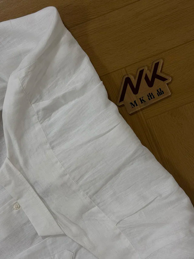 MK / 로로피아나 긴팔 셔츠