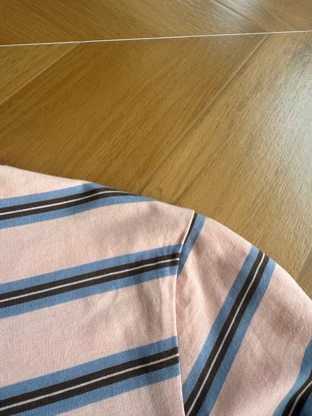 MK / 프라다  스트라이프 긴팔 티셔츠