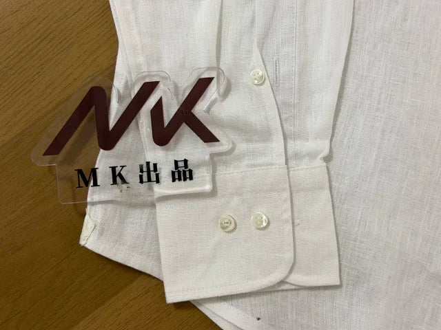 MK / 로로피아나 긴팔 셔츠