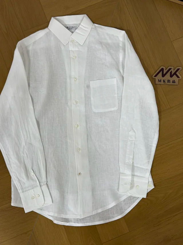 MK / 로로피아나 긴팔 셔츠
