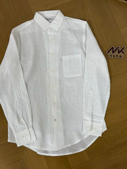 MK / 로로피아나 긴팔 셔츠