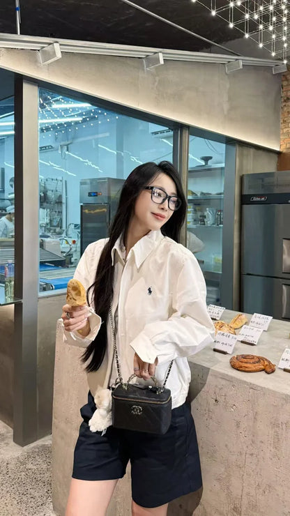 MK / 랄프 로렌 지퍼 재킷