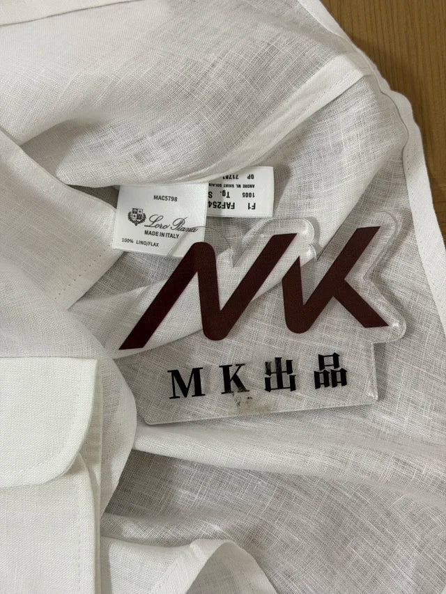 MK / 로로피아나 긴팔 셔츠
