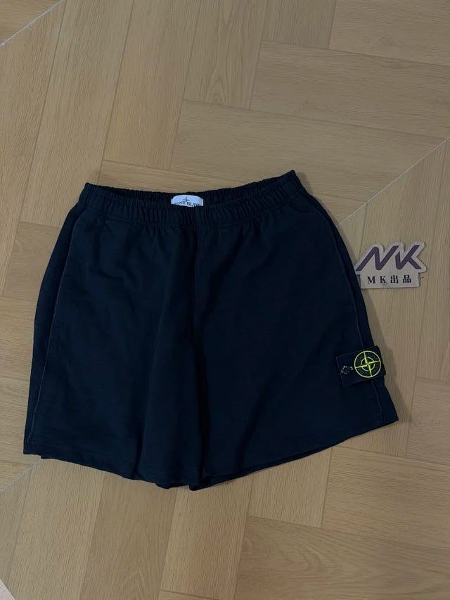 MK / 스톤 아일랜드 루즈핏 반바지
