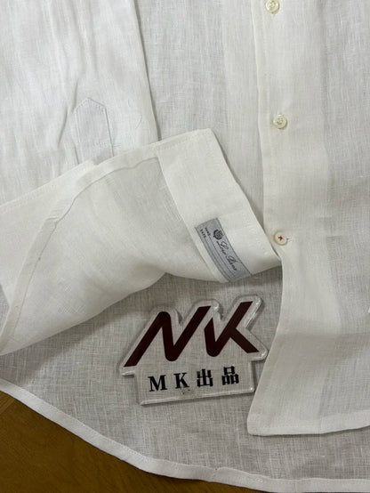 MK / 로로피아나 긴팔 셔츠