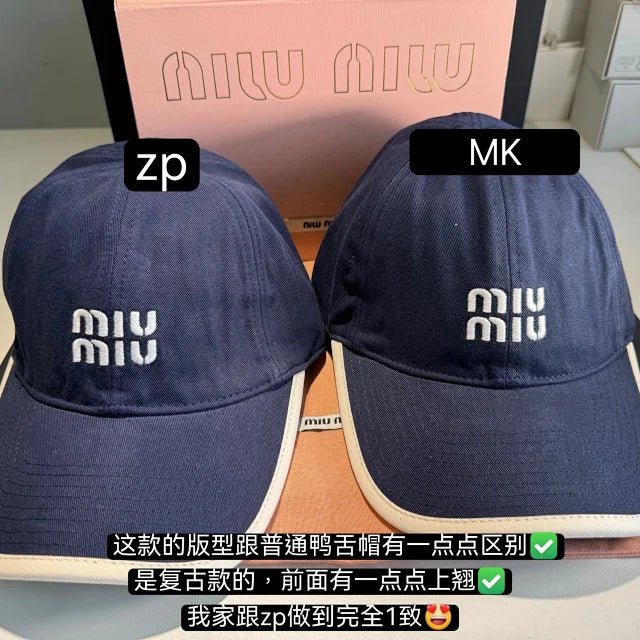 MK / 미우미우 모자