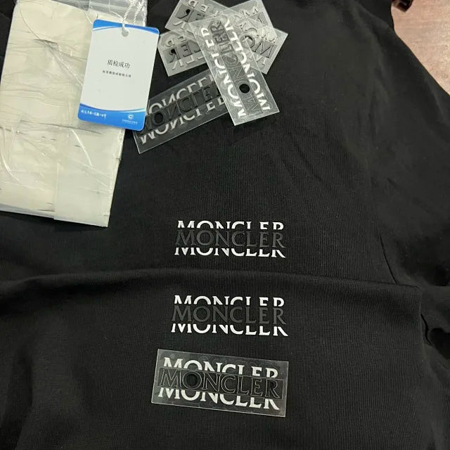 MK / 몽클레르 라운드넥 반팔