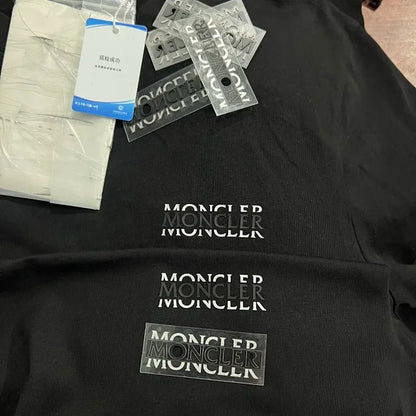 MK / 몽클레르 라운드넥 반팔