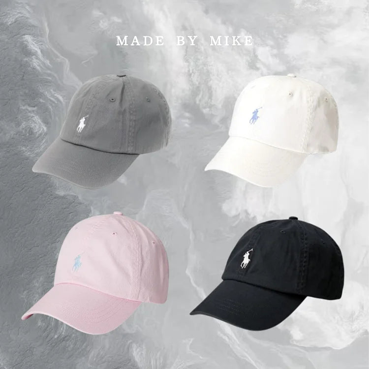 MK / 랄프 로렌  로고 볼캡