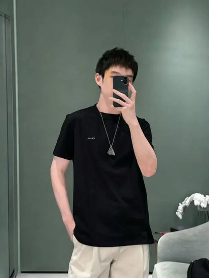 MK / 프라다 반팔 티셔츠