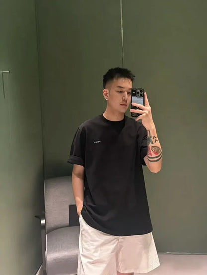MK / 프라다 반팔 티셔츠
