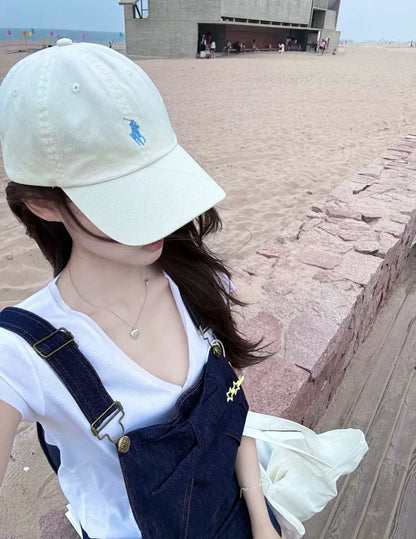 MK / 랄프 로렌  로고 볼캡