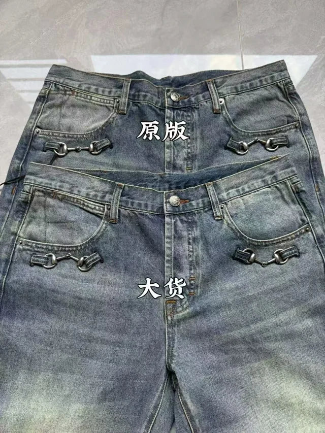 MK / 구찌 청바지