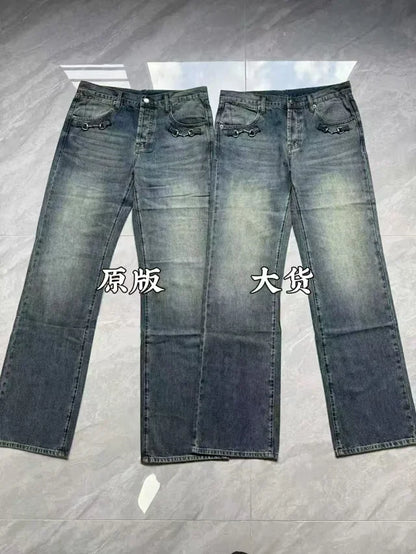 MK / 구찌 청바지