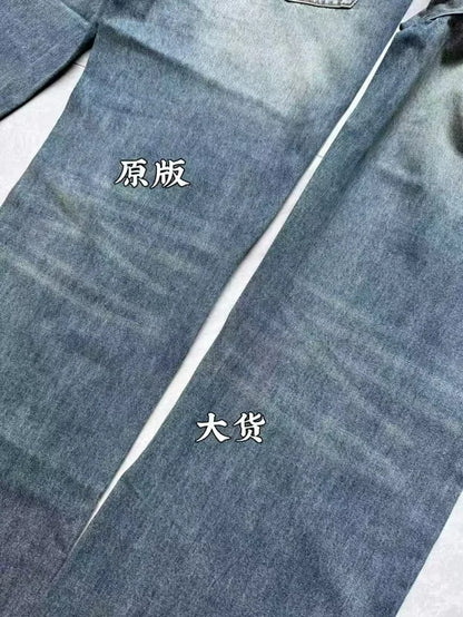 MK / 구찌 청바지