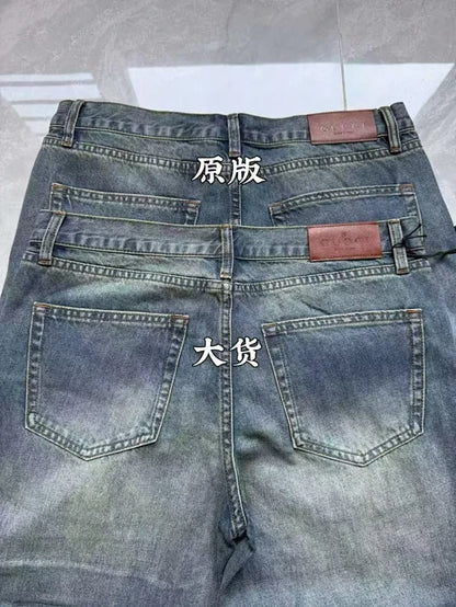 MK / 구찌 청바지