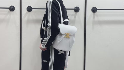 백경공장 / 셀린느 스무스 소가죽 백팩