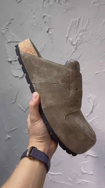 빙셀러 / 발렌시아가 26FW 신상 DUMBO 남성 뮬 슈즈