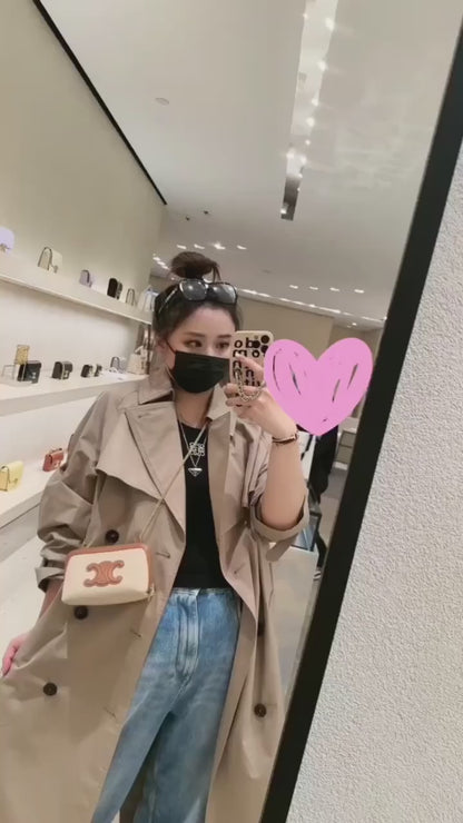 백경공장 / 셀린느 체인 쉘 백