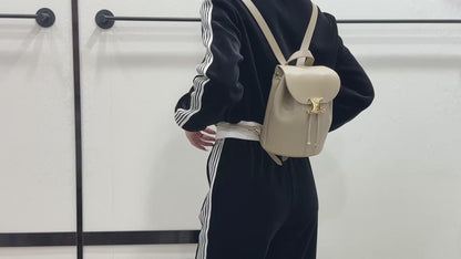 백경공장 / 셀린느 스무스 소가죽 백팩
