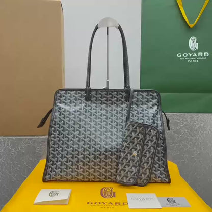 카타 / 고야드 토트 백